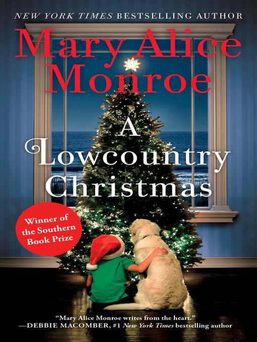 Cover image for A Lowcountry Christmas